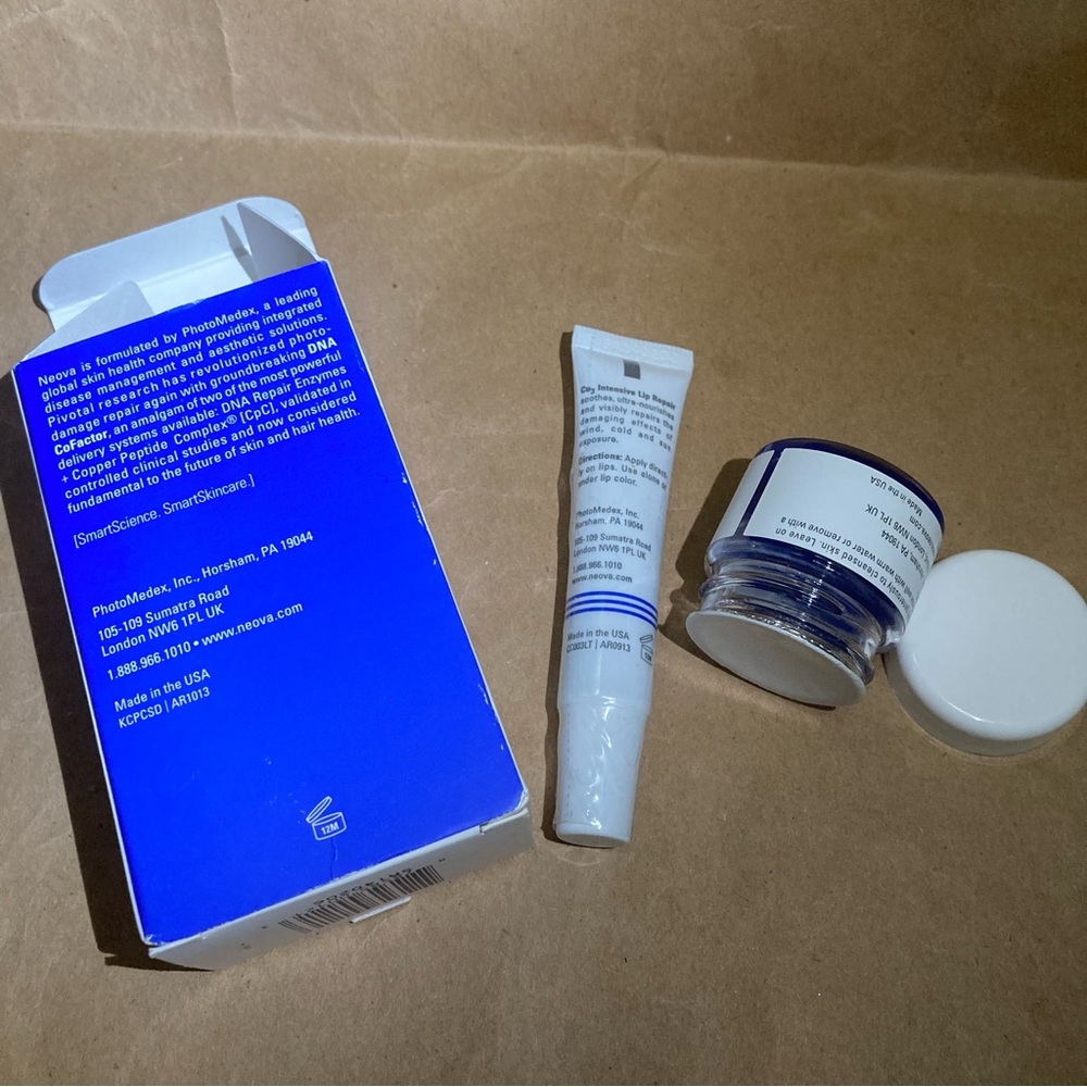 Neova Lip Repair & Copper Mask set - Picture 4 of 4